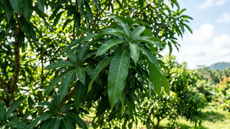 Mitos atau Fakta? Pengobatan Cacar Air dengan Asap Bakaran Daun Mangga