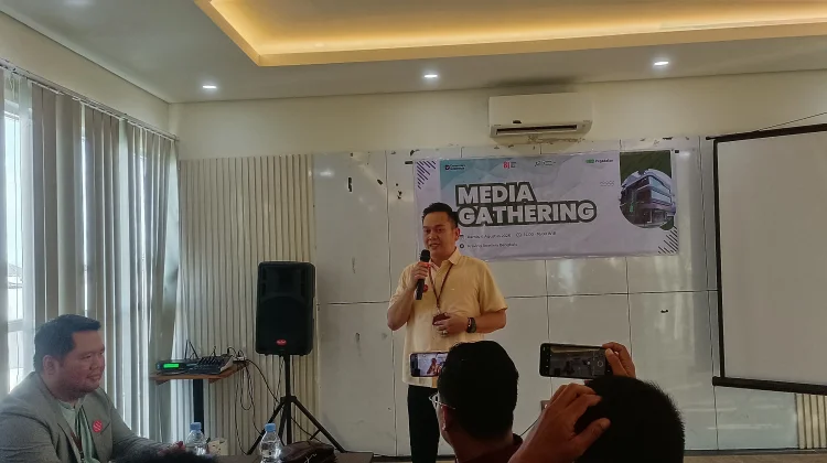 Pegadaian Bengkulu Perkuat Sinergi dengan Media dan Dorong Literasi Investasi