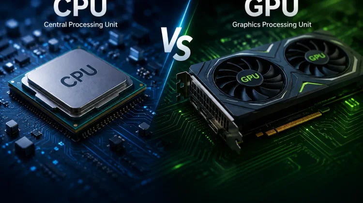 Mengenal Perbedaan CPU dan GPU, Komponen Penting Penentu Performa Komputer