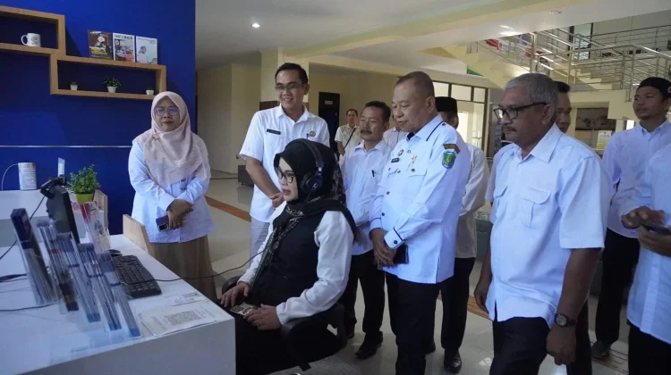 BPOM Bengkulu Perpanjang Kerja Sama Layanan di MPP Bengkulu Tengah