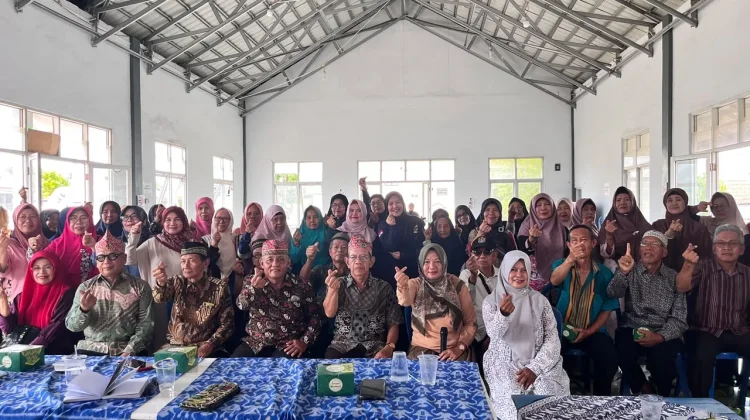 Mafindo Bengkulu Perkuat Benteng Anti-Hoaks untuk Warga Lansia