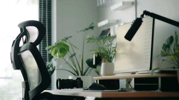 Memilih Kursi Kerja yang Ergonomis untuk Mendukung Produktivitas