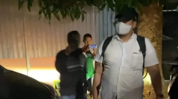 Rumah Sekretaris DPRD Kota Bengkulu Diduga Digeledah KPK