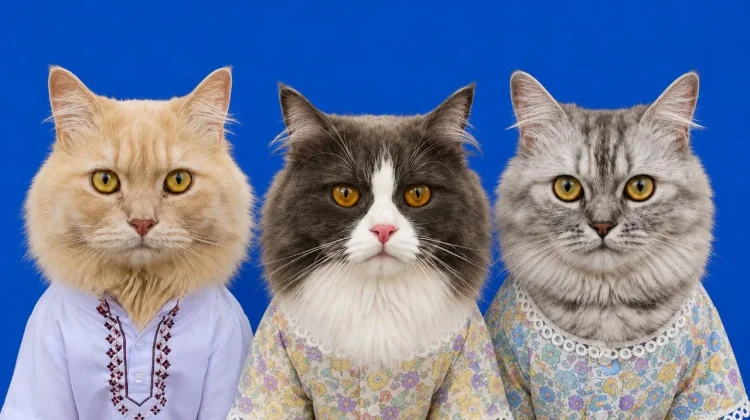 Karakter Kucing Bisa Berubah? Ini Penjelasannya