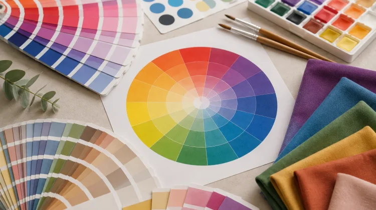 Color Theory Membantu Memilih Warna yang Selaras dengan Penampilan