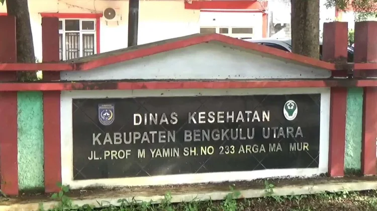 Terhitung dari Januari hingga Juni 2026, ada 55 Kasus DBD di Bengkulu Utara