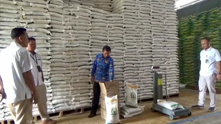 Minyak Goreng Tidak Lagi termasuk dalam Penyaluran Bantuan Pangan