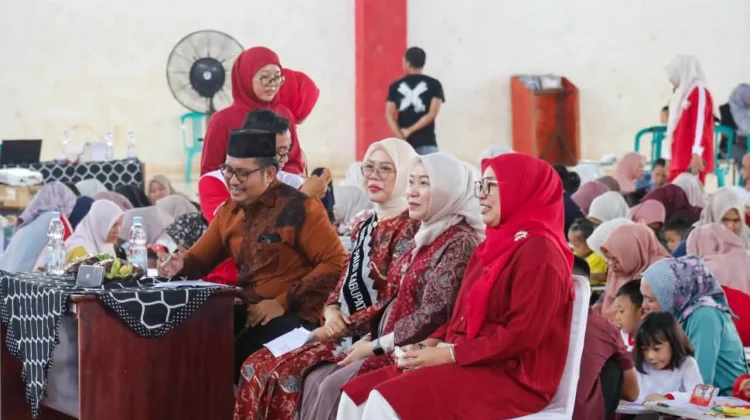 Festaloka Seluma Wadah Kreativitas Anak PAUD