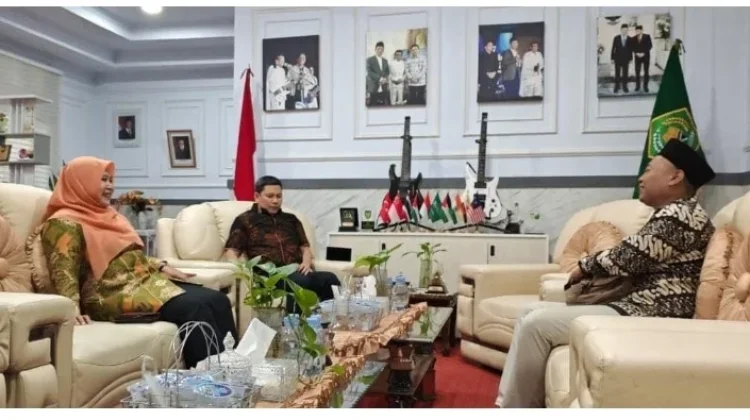 Kakanwil Kemenag Apresiasi English Camp MAN IC Benteng, Dorong Percontohan Pengem