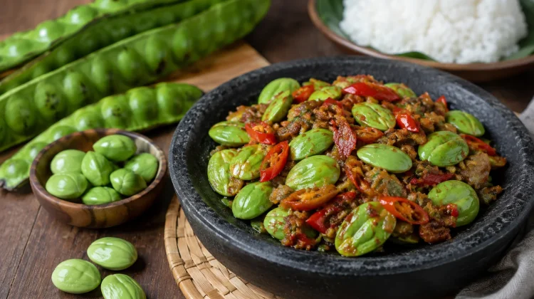 Makan Petai Tetap Nikmat dengan Cara Mengurangi Bau Setelahnya