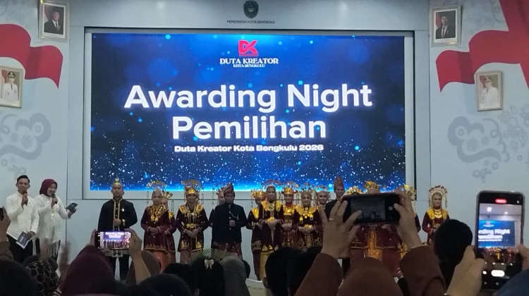 Duta Kreator Bengkulu: Dorong Generasi Muda Hasilkan Konten yang Berdampak