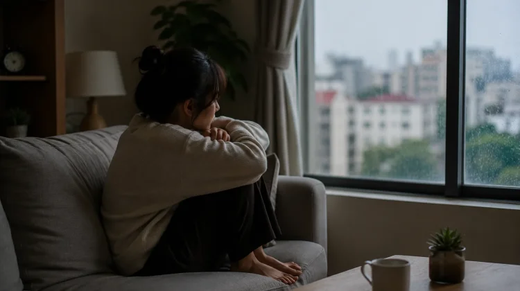 Kesepian Bisa Membuat Seseorang Lebih Mudah Emosi