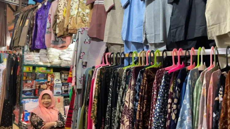 Gedung Pasar Minggu Tak Terawat, Pedagang Keluhkan Sepinya Pembeli
