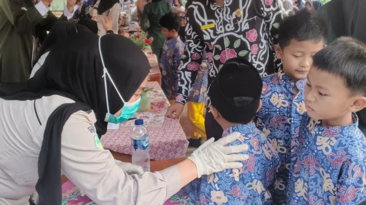 Dinkes Targetkan Seluruh Sekolah di Kota Bengkulu Dapat CKG