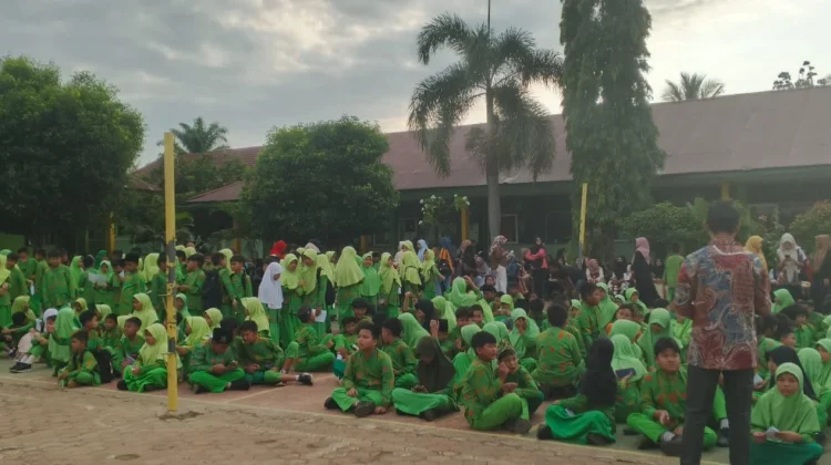 Dinkes Kota Bengkulu Gelar BIAS Sepanjang Agustus