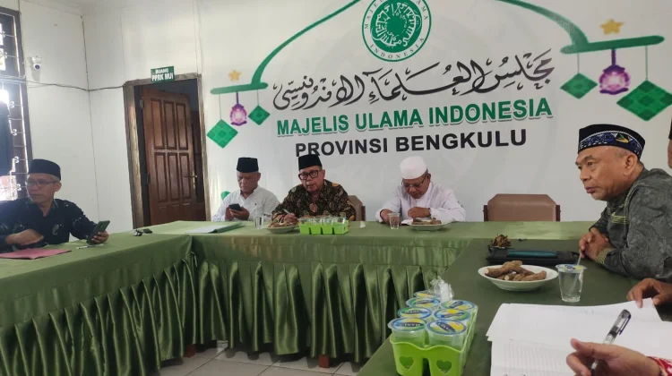 Fatwa MUI Bengkulu, Haram-kan Aksi Geng Motor