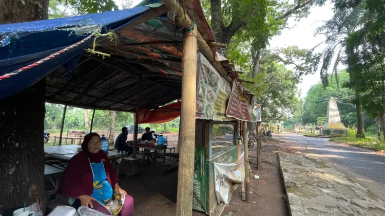 Renovasi Taman Remaja Dipertanyakan, Awal Agustus Belum Ada Tanda Pembangunan
