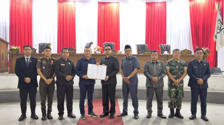 Bupati Kepahiang: KUA-PPAS 2027 Fokus Tingkatkan Kesejahteraan dan Daya Saing