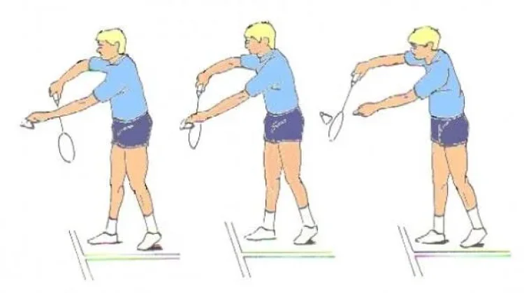 Ketentuan Servis Badminton yang Perlu Dipahami Pemain