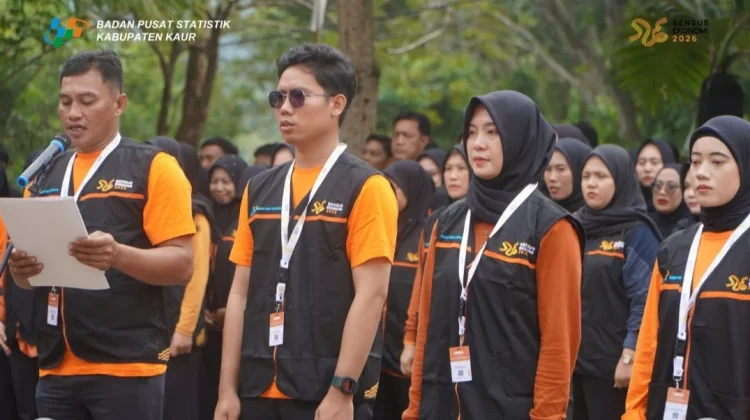 Sensus Ekonomi 2026 Andalkan Pendataan Berbasis Digital