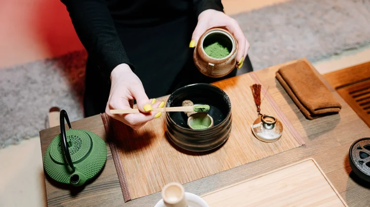 Pure Matcha dan Ceremonial, Apa Bedanya?