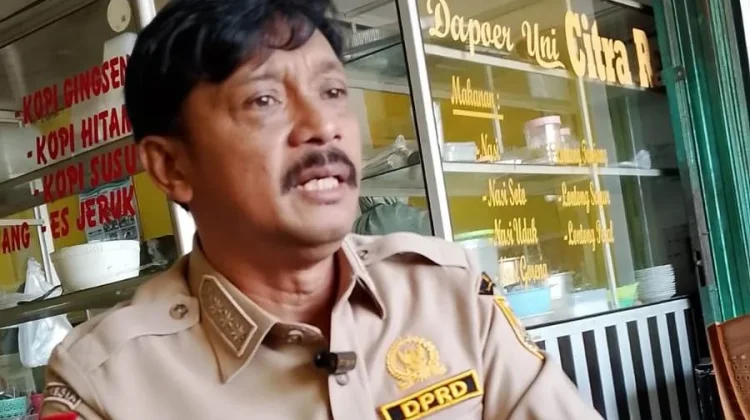 Suharto: Gerindra Tolak Pinjaman jika Tak Jelas