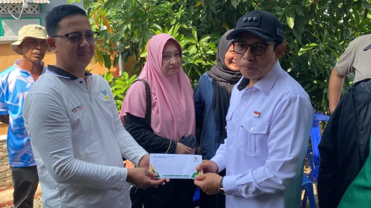 Pemkot Bengkulu Salurkan Bantuan untuk Warga Terdampak Kebakaran