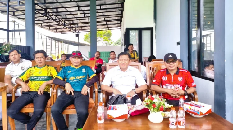 IAIN Curup dan Jajaran Kemenag Perkuat Silaturahmi Melalui Mini Soccer