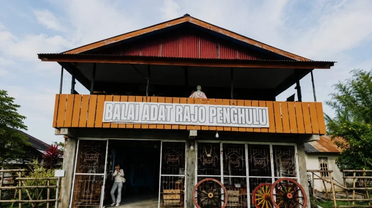 Balai Adat Rajo Penghulu Kenalkan Budaya Bengkulu lewat Koleksi Benda Adat