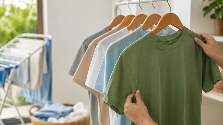 Baju Bebas Bau Lembap, Begini Caranya