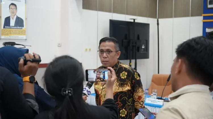 Pemerintah Pusat Topang Fiskal Pemda Bengkulu, Gaji ASN dan PPPK Jadi Prioritas