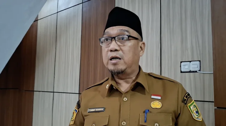 WFA dan WFH Efisienkan Belanja Pemprov Bengkulu hingga Rp700 Juta