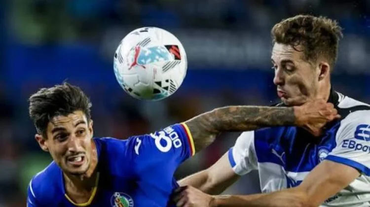 Pertandingan Alaves vs Getafe di Pekan Pertama Liga Spanyol 2026/2027