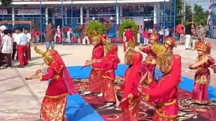 Sekolah di Kota Bengkulu Mulai Gelar Lomba, Semarakkan HUT RI