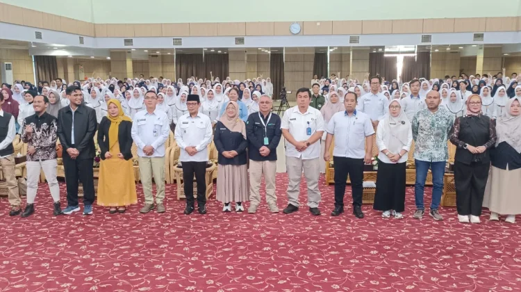 BPOM Bengkulu Dorong Gunakan Obat Secara Bijak dan Cegah Resistensi Antimikroba