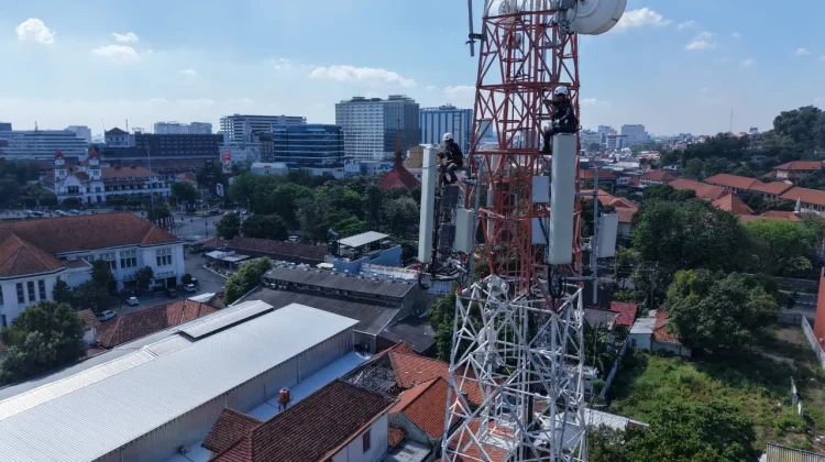 Kinerja Solid Semester I 2026, XLSMART Tingkatkan Sinergi dan Ekspansi