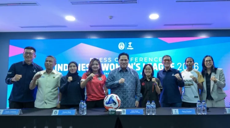 IWL Disambut Optimistis, Jadi Panggung Baru Pesepak Bola Putri Indonesia