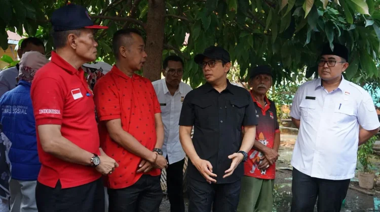Kebakaran di Pengantungan, Pemkot Bengkulu Buka Dapur Umum