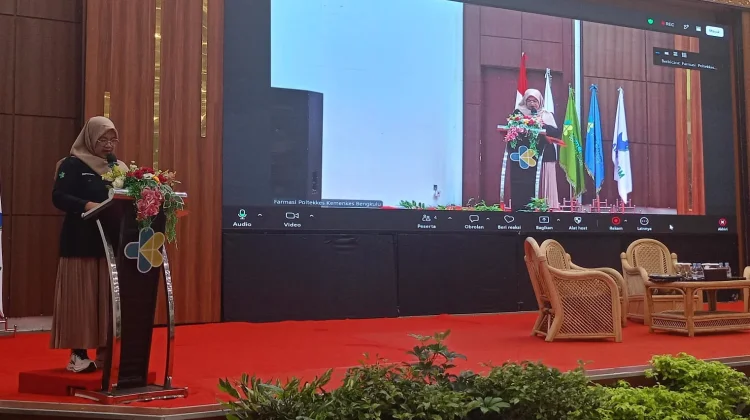 Poltekkes Kemenkes Bengkulu, Membekali Mahasiswa Pengendalian Resistensi Obat