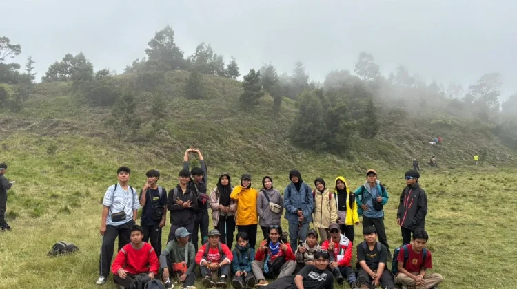 Pengalaman El, Siswa SAB Mahira: Prau Mengajarkan Arti Perjuangan