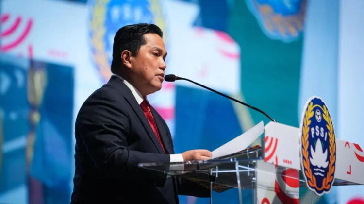 Kongres PSSI 2026 Tetapkan Pemilihan Ketum Digelar Juli 2027