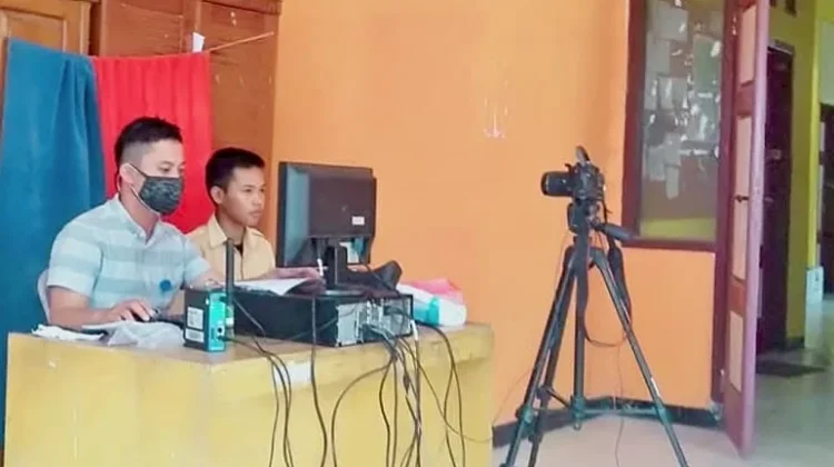 Anak Putus Sekolah Jadi Kendala Perekaman KTP Pemilih Pemula