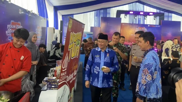 Bank Indonesia Bengkulu Dorong UMKM Naik Kelas lewat Transaksi QRIS