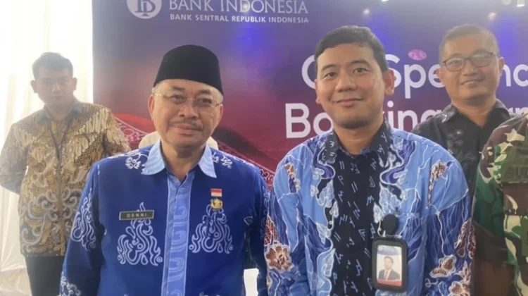 Pemprov Bengkulu Buka Peluang UMKM Promosikan Produk lewat Gebyar Merah Putih