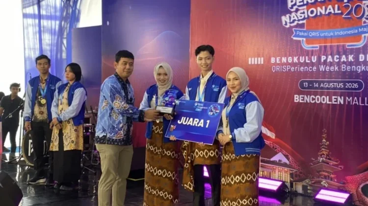 Tim Lemak Nian Wakili Bengkulu di QRIS Jelajah Indonesia Tingkat Sumatera