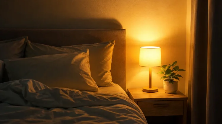 Tidur dengan Lampu Kuning 5 Watt Bisa Lebih Nyaman untuk Malam Hari