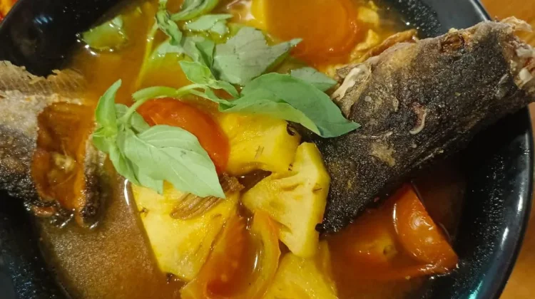 Pindang Ikan Patin, Kuliner Berkuah dengan Cita Rasa Rempah Indonesia
