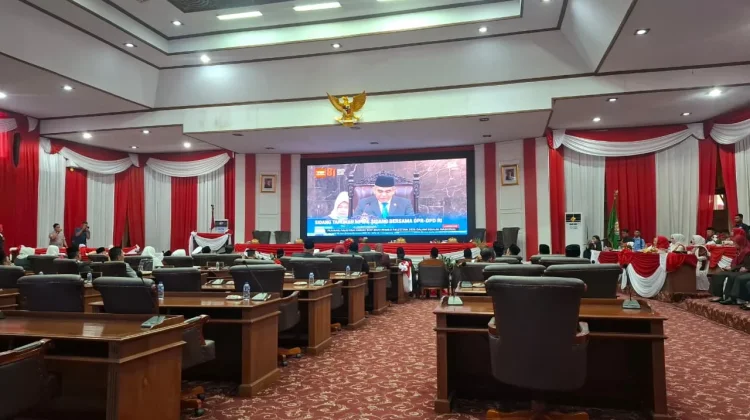 Pemprov Bengkulu Selaraskan Pembangunan dengan Empat Pedoman Presiden