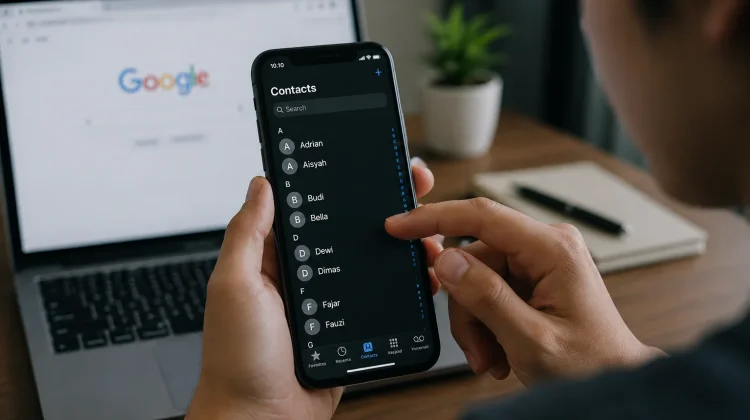 Digital Amnesia, saat Gawai Menggantikan Ingatan