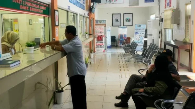 Warga Diimbau Manfaatkan Program Pemutihan Pajak sebelum Masa Berlaku Habis
